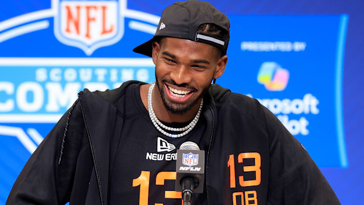 2025 NFL Scouting Combine