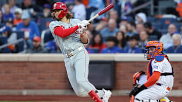 Division Series - Philadelphia Phillies v New York Mets - Game 4