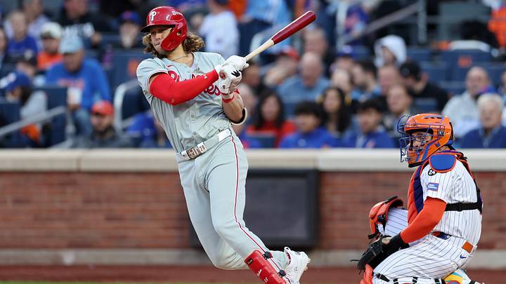 Division Series - Philadelphia Phillies v New York Mets - Game 4