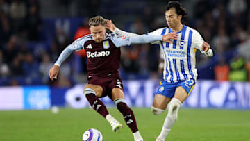 Brighton & Hove Albion FC v Aston Villa FC - Premier League