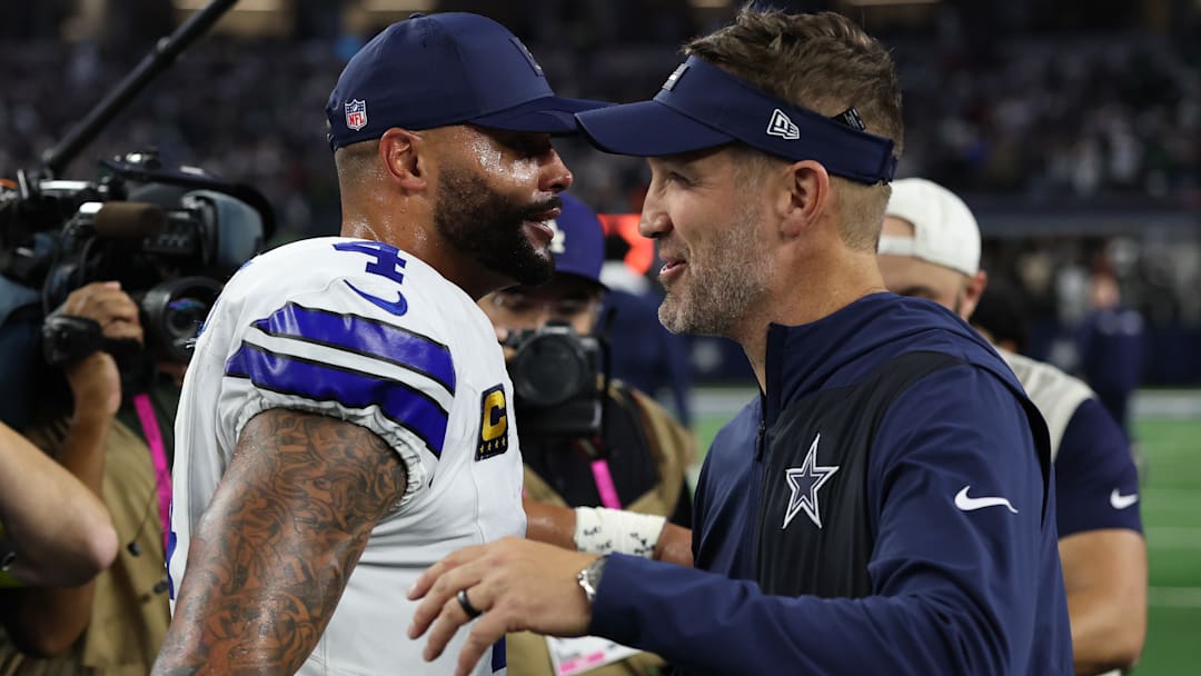 Philadelphia Eagles v Dallas Cowboys Philadelphia Eagles v Dallas Cowboys