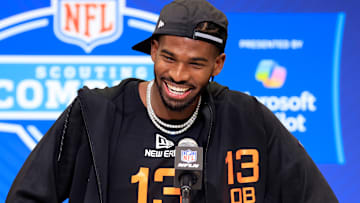 2025 NFL Scouting Combine