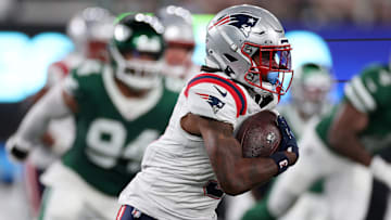 New England Patriots v New York Jets
