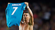 Cristiano Ronaldo é um dos grandes artilheiros do duelo