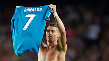 Cristiano Ronaldo é um dos grandes artilheiros do duelo