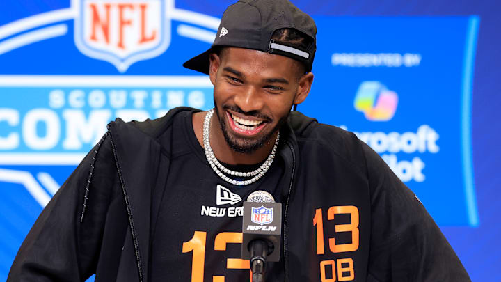 2025 NFL Scouting Combine