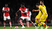 The sides drew 2-2 earlier in the season 