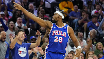 Milwaukee Bucks v Philadelphia 76ers