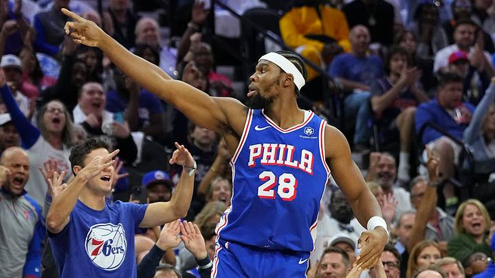 Milwaukee Bucks v Philadelphia 76ers