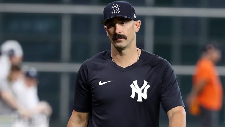 Matt Carpenter sigue rindiendo en los Yankees