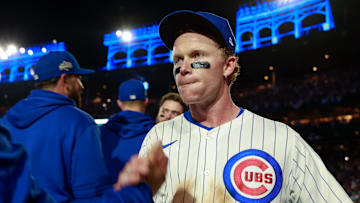 Wild Card Series - San Diego Padres v Chicago Cubs - Game Three