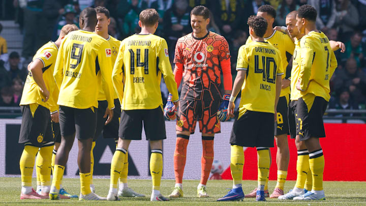 FBL-GER-BUNDESLIGA-BREMEN-DORTMUND