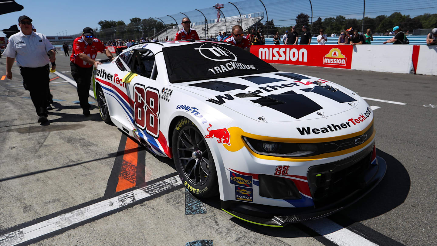 Race Results: 2025 NCS Go Bowling at The Glen at Watkins Glen