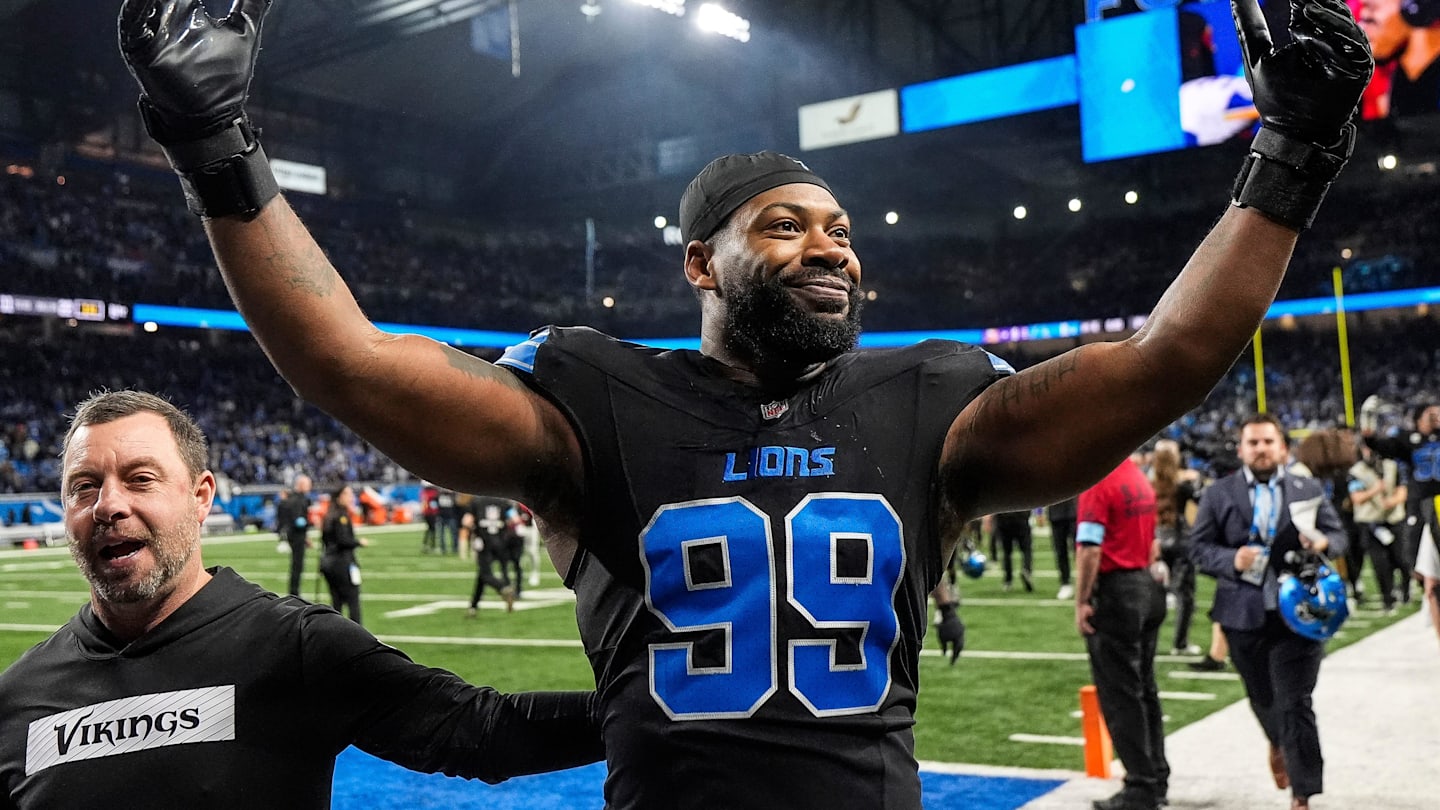 Eagles Make A Meaningful Move On the Edge