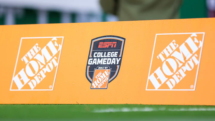 2025 White Out Game: ESPN's College GameDay At Oregon v Penn State