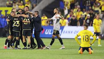Los Ángeles FC le negaron al América la dicha de acudir al Mundial de Clubes 2025