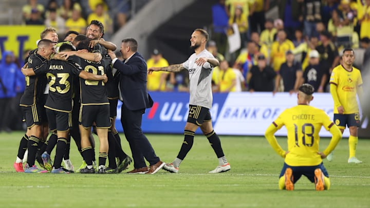 Los Ángeles FC le negaron al América la dicha de acudir al Mundial de Clubes 2025 Los Ángeles FC le negaron al América la dicha de acudir al Mundial de Clubes 2025