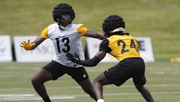 Steelers, Steelers training camp