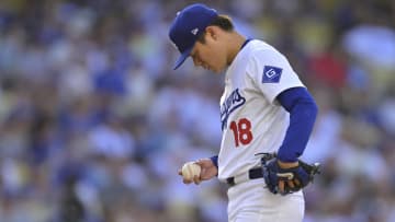 Los Dodgers tendrán que buscar un sustituto para Yoshinobu Yamamoto