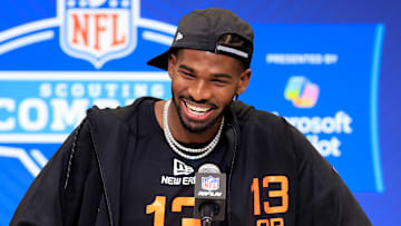 2025 NFL Scouting Combine