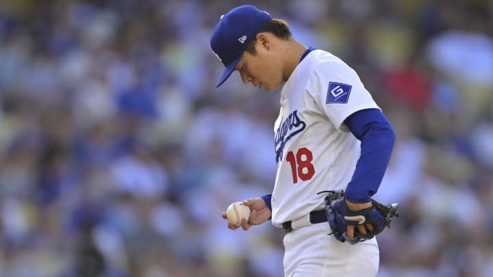 Los Dodgers tendrán que buscar un sustituto para Yoshinobu Yamamoto