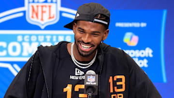 2025 NFL Scouting Combine