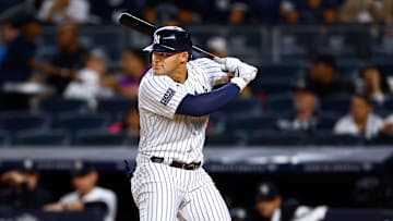 Jasson Domínguez nació en República Dominicana y tiene una familia numerosa