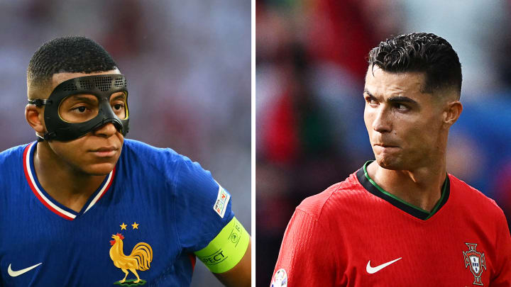 L'équipe de France affronte le Portugal ce vendredi soir