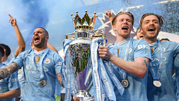 Manchester City v West Ham United - Premier League