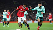 Manchester United v Omonia Nikosia: Group E - UEFA Europa League