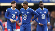 Chelsea FC v Nottingham Forest - Premier League