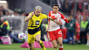 Der FC Bayern München gastiert bei Borussia Dortmund