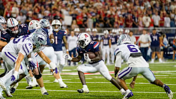 Kansas State v Arizona