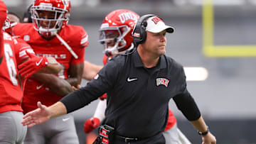 Barry Odom, UNLV Rebels