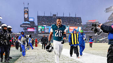 NFC Divisional Playoffs: Los Angeles Rams v Philadelphia Eagles