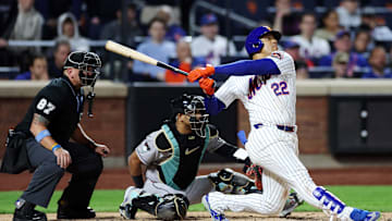 Arizona Diamondbacks v New York Mets