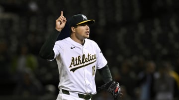 Minnesota Twins v Oakland Athletics