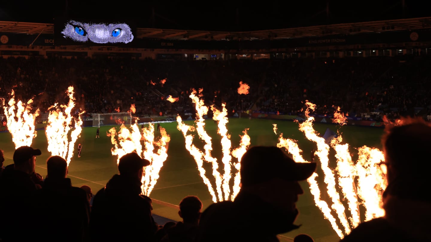 Leicester immediately seek Spurs outcast signing as transfer embargo lifted - Foxes of Leicester