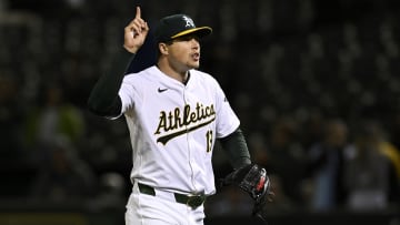 Los Yankees contactaron a Oakland por Mason Miller