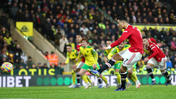 Norwich City v Manchester United - Premier League