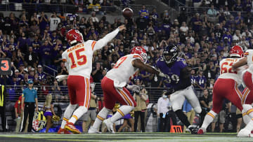 The 2024 NFL season will kick off with the Chiefs hosting the Ravens on Sept. 5.