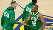 Horford fue clave en el cierre del partido