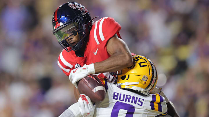 Ole Miss v LSU