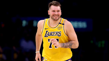 Denver Nuggets v Los Angeles Lakers