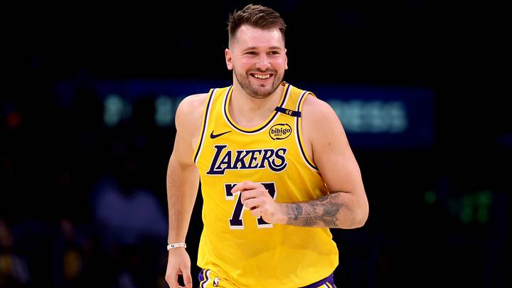 Denver Nuggets v Los Angeles Lakers