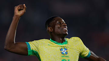 Luiz Henrique brilhou na vitória da Seleção sobre o Chile