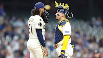 Boston Red Sox v Milwaukee Brewers