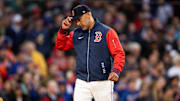 Boston podría despedir a Alex Cora y buscar un sustituto