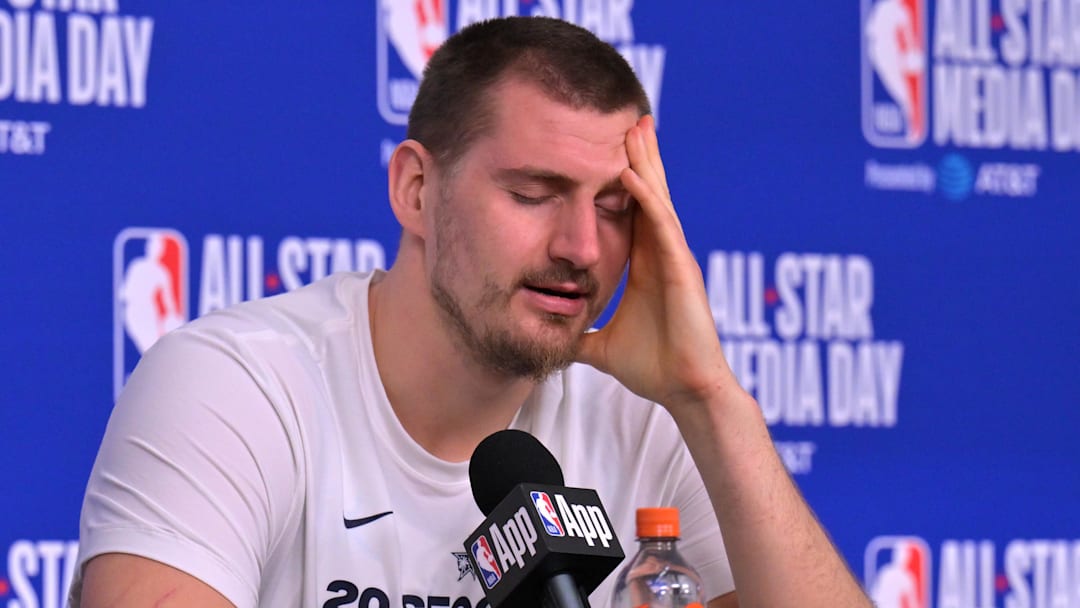 Los Angeles Lakers, Denver Nuggets, Nikola Jokic