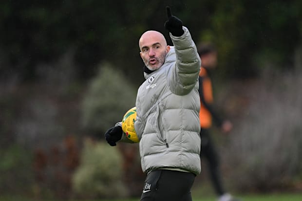 恩佐·马雷斯卡